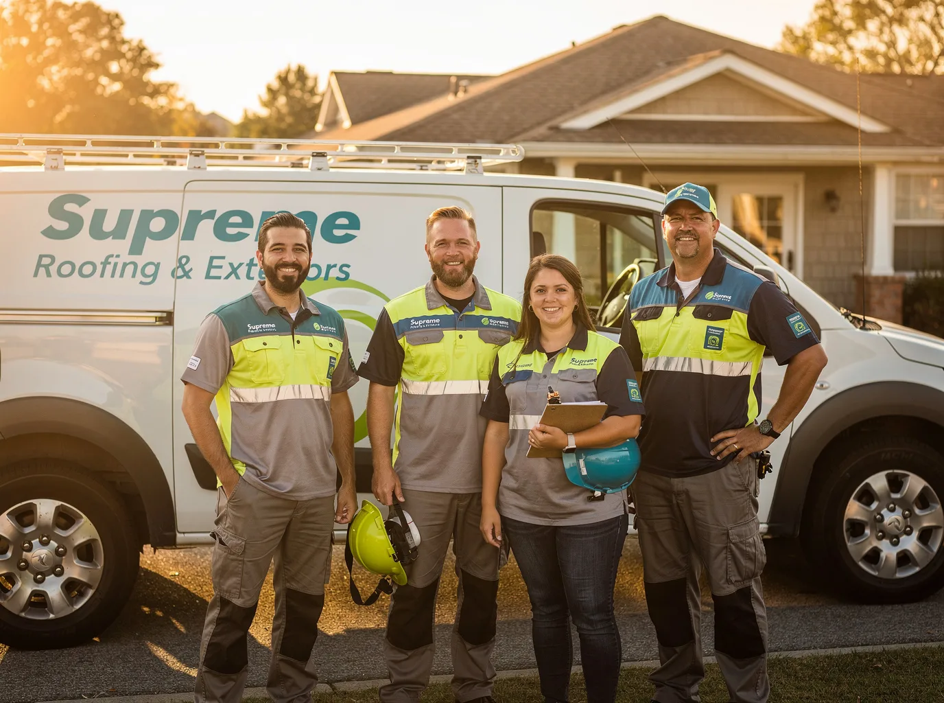 Roof Replacement company in Farmington, AR