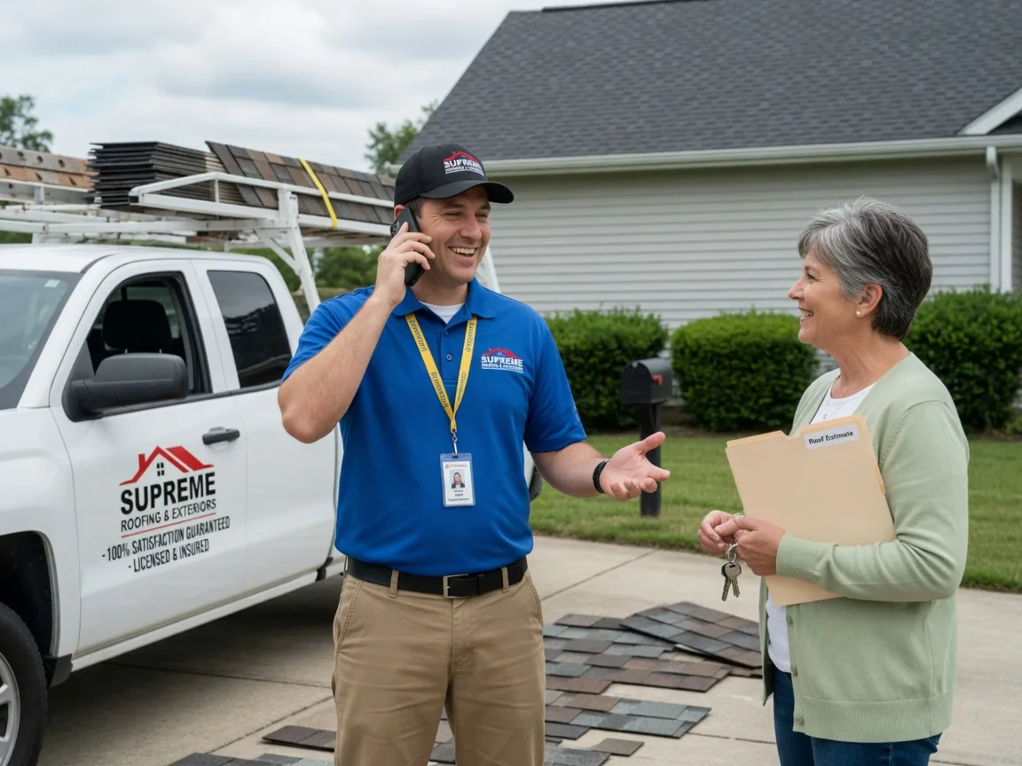 Roof Replacement Farmington, AR FAQs