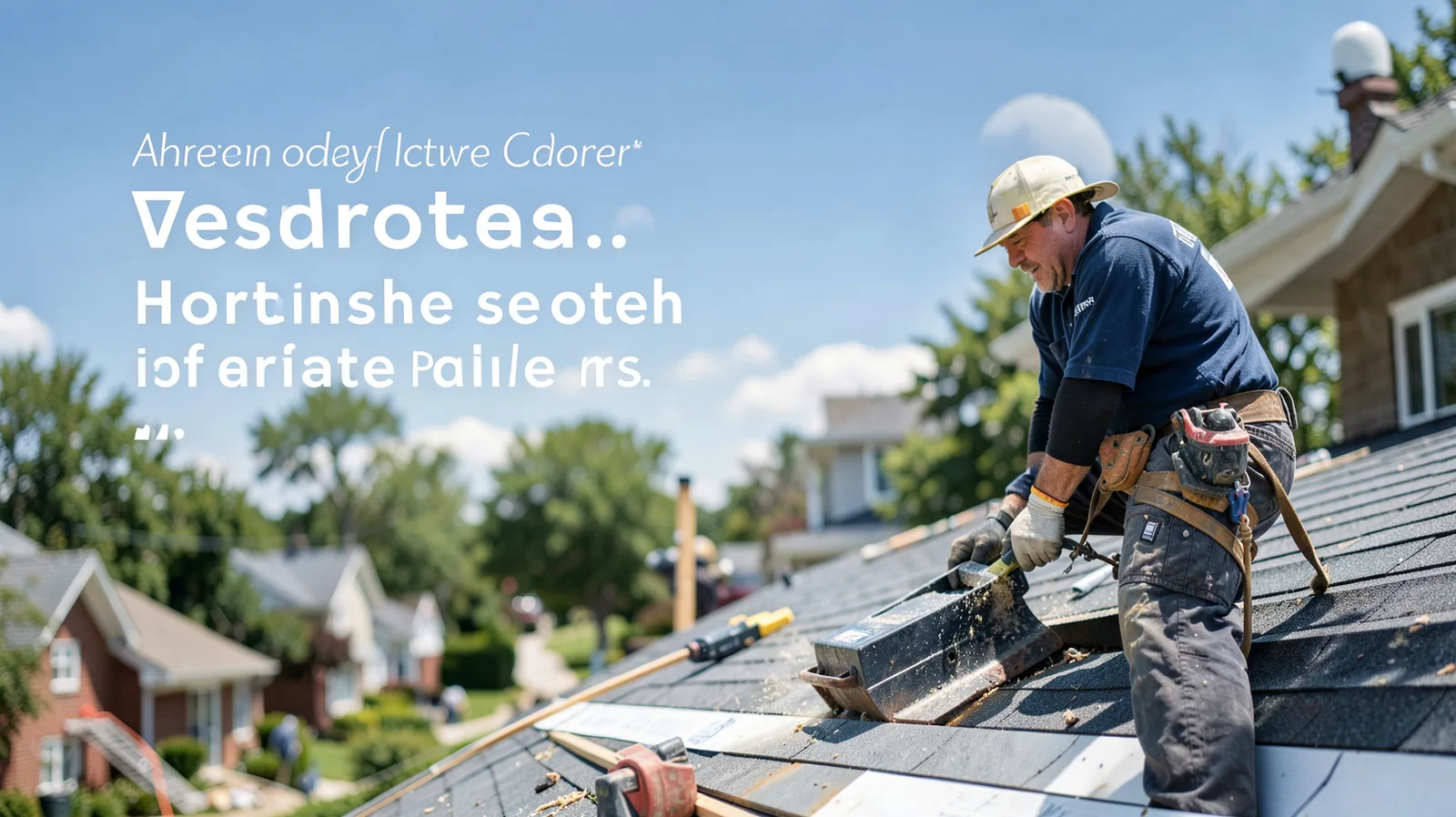 Roof Replacement in Farmington, AR near me